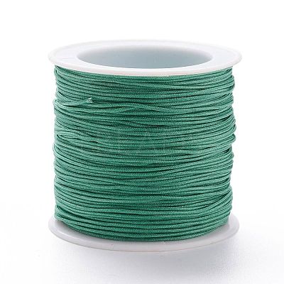 Braided Nylon Cord X-NWIR-K013-A01-1