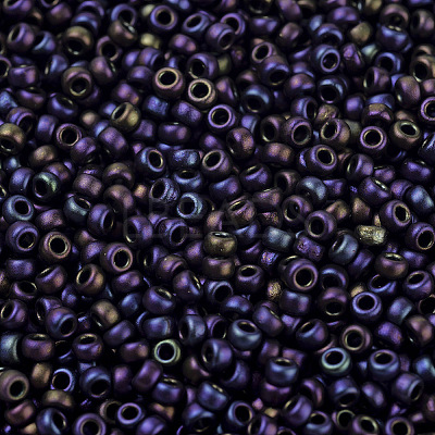 MIYUKI Round Rocailles Beads SEED-X0054-RR2061-1