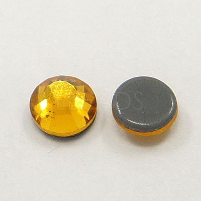 Glass Hotfix Rhinestone LS-RGLA-A019-SS8-203-1