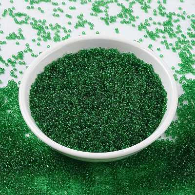MIYUKI Round Rocailles Beads SEED-G009-RR0146-1