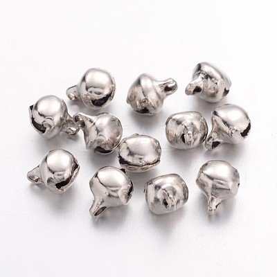 Iron Bell Charms IFIN-G048-N-1