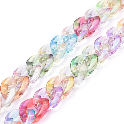 Eyeglasses Chains AJEW-EH00029-1
