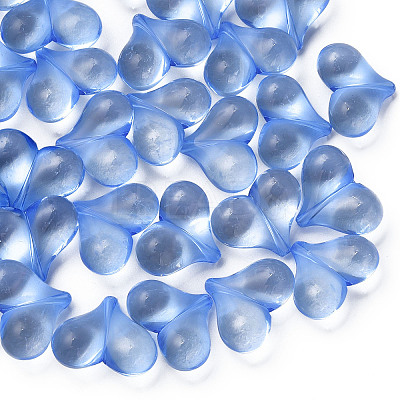 Transparent Acrylic Beads X-MACR-S373-70-B10-1
