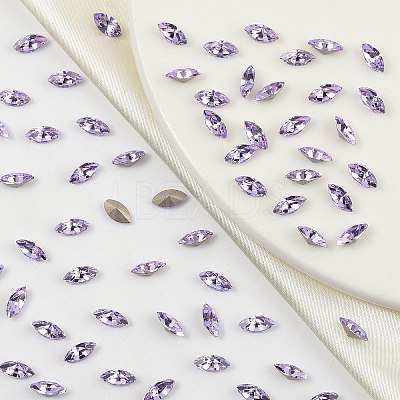 Preciosa&reg MAXIMA Crystal Fancy Stones X-PRC-FG8-20310-1