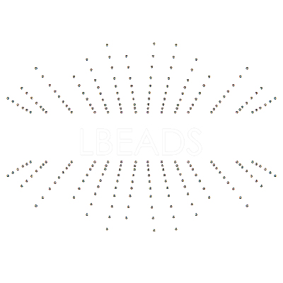 Hotfix Glass Rhinestone DIY-WH0589-69A-01-1