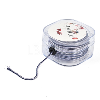 10 Yards Round Braided Nylon Threads NWIR-G019-02C-1