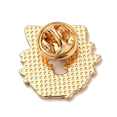 Christmas Enamel Pins JEWB-I047-01KCG-06-1