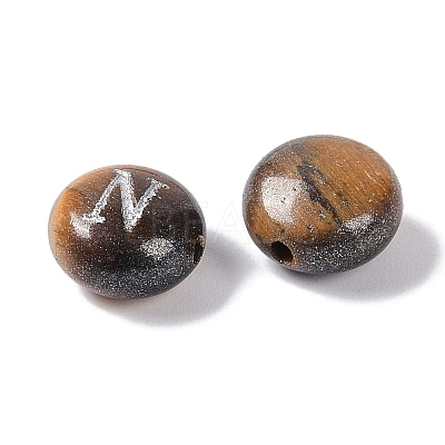 Natural Tiger Eye Beads G-L524-20N-02-1
