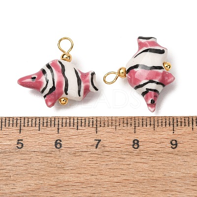 Handmade Porcelain Pendants PR-CBAC347-08-1