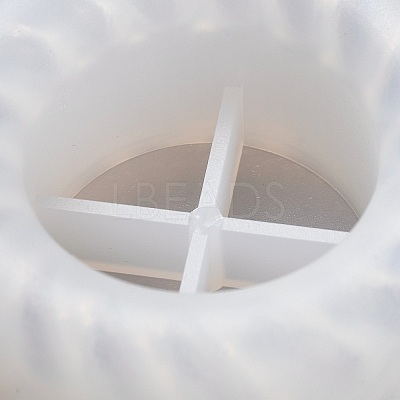 DIY Candle Silicone Molds DIY-A053-27-1
