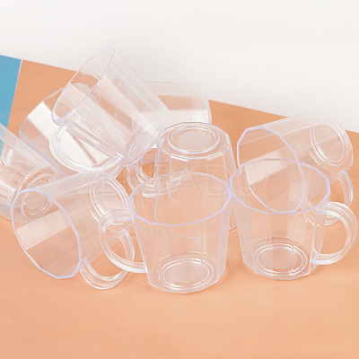 Plastic Cup Mini Model PW-WGD5DC0-01-1