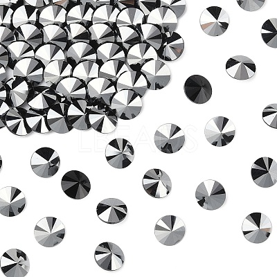 Preciosa&reg MAXIMA Crystal Round Stones X-PRC-RASS39-23980-272-1