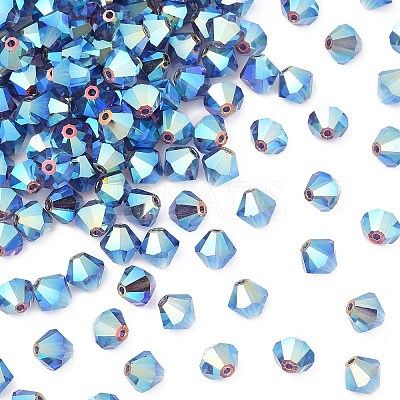 Preciosa&reg Crystal Beads Y-PRC-BA6-20410-20000-1