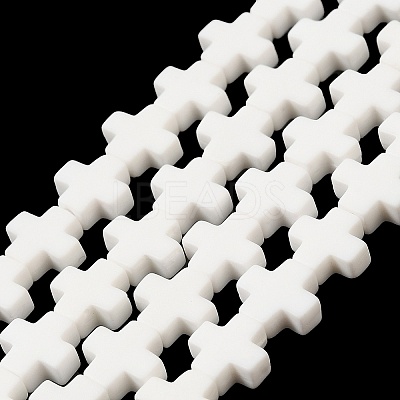Synthetic Coral Beads Strands CORA-L044-A-1