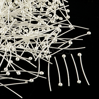 Brass Ball Head Pins KK-R020-03S-1