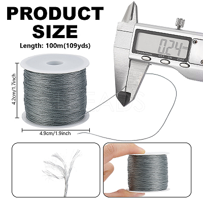 100M Braided Fishing Line OCOR-PH0006-12B-01-1