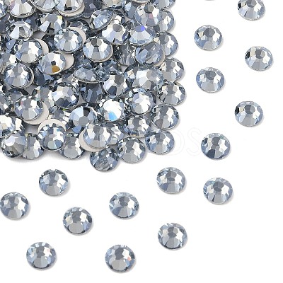 Preciosa&reg MAXIMA Crystal No Hotfix Flatback Stones Y-PRC-NSS6-00030-237-1