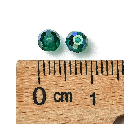 Preciosa&reg Crystal Beads X-PRC-BB4-50730-200-1
