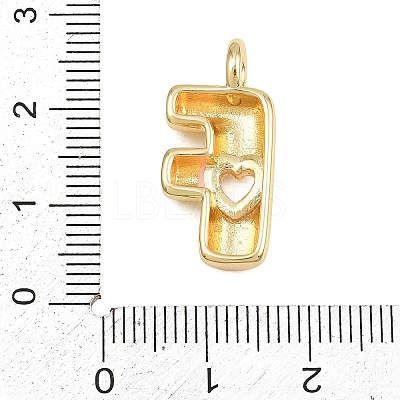 Brass Pendants KK-CBA3FD6-07F-G-1
