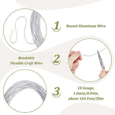 Aluminum Wire AW-SC0001-04F-1