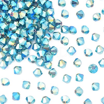 Preciosa&reg Crystal Beads Y-PRC-BA5-60100-20000-1