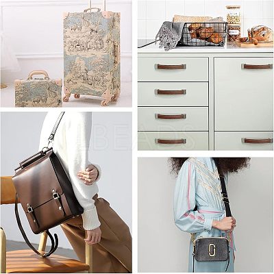 2 Colors Leather Handle FIND-PH0002-11-1