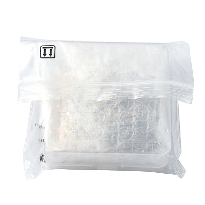 Iron Brooch Findings IFIN-YW0003-52-1