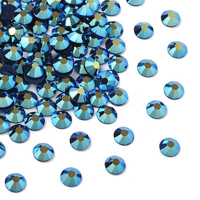 Preciosa&reg MAXIMA Crystal No Hotfix Flatback Stones Y-PRC-NSS16-33400-200-1