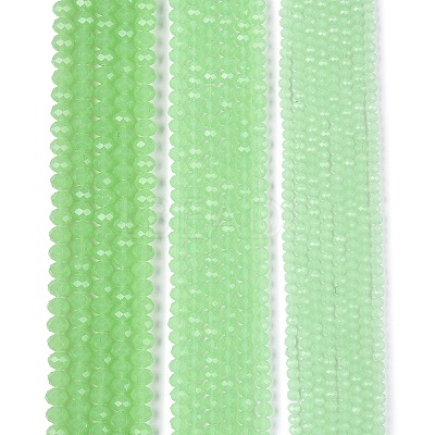 Glass Beads Strands EGLA-A044-J4mm-D01-1