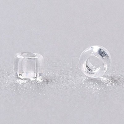 TOHO 15/0 Round Beads SEED-XTR15-0001-1