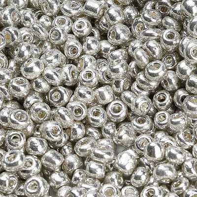6/0 Glass Seed Beads E0690044-1