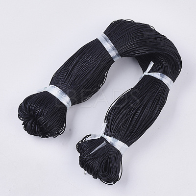 Eco-Friendly Waxed Cotton Cord YC-S008-01-1