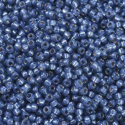 MIYUKI Round Rocailles Beads X-SEED-G007-RR0648-1