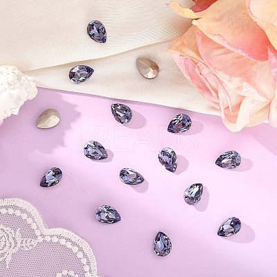 Preciosa&reg MAXIMA Crystal Fancy Stones X-PRC-FE14-20410-1