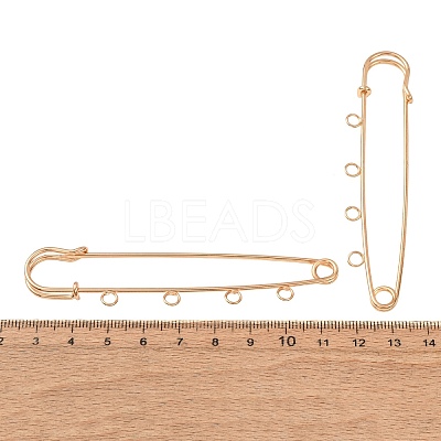 Iron Brooch Findings RN-CBAB9AC-08KCG-1