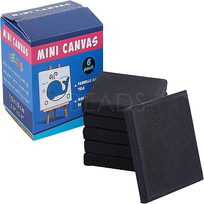 Canvas Wood Primed Framed DIY-NB0003-50-1