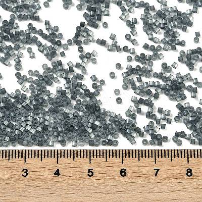 Imitation Cat Eyes Glass Seed Beads SEED-H003-03K-1