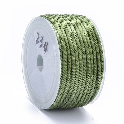 Polyester Braided Cords OCOR-I006-A01-23-1