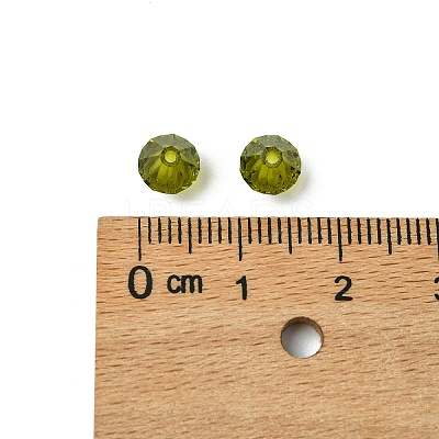 Preciosa&reg Crystal Beads Y-PRC-BA6-50230-1