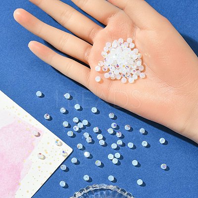 Preciosa&reg Crystal Beads X-PRC-BB4-01000-200-1