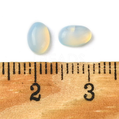 Opalite Cabochons G-A094-01A-46-1