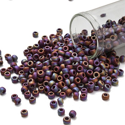 TOHO 6/0 Round Beads SEED-TR06-0406F-1