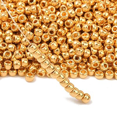 TOHO 6/0 Round Beads X-SEED-TR06-0715-1