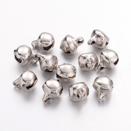 Iron Bell Charms IFIN-G048-N-1