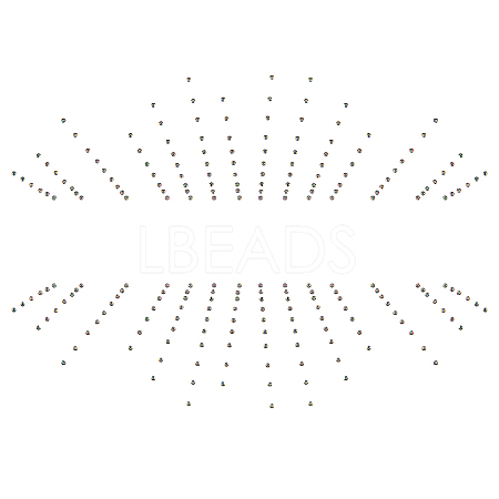 Hotfix Glass Rhinestone DIY-WH0589-69A-01-1