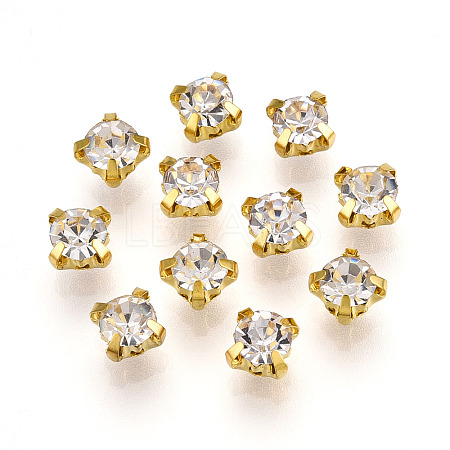Sew on Rhinestone KK-S326-05-1