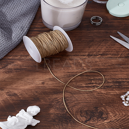 47~50 Yards Waxed Cotton Thread Cords YC-LP0001-06D-1