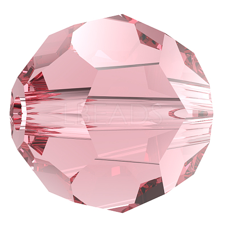 Preciosa&reg Crystal Beads X-PRC-BB4-70120-1