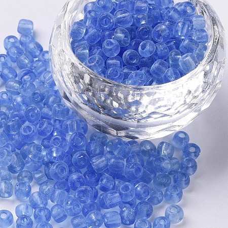 Glass Seed Beads X2-SEED-A004-4mm-6-1