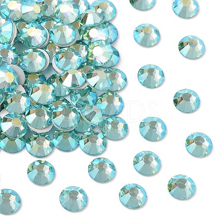 Preciosa&reg MAXIMA Crystal No Hotfix Flatback Stones Y-PRC-NSS8-50005-200-1
